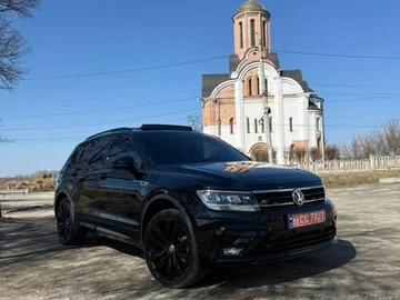 Авто Volkswagen Tiguan 2020 № 8585157
