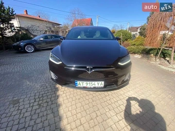 Авто Tesla Model X 2018 № 8585158