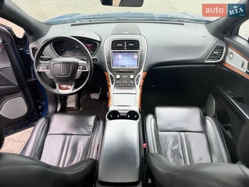 Авто Lincoln Nautilus 2019 № 8585160