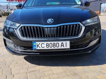 Авто Skoda Octavia 2020 № 8585161