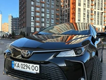 Авто Toyota Corolla 2024 № 8585162