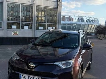 Авто Toyota Rav4 2018 № 8585163