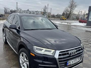 Авто Audi Q5 2018 № 8585166