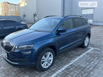 Авто Skoda Karoq 2019 № 8585168