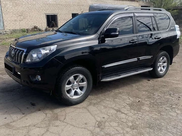 Авто Toyota Land Cruiser Prado 2011 № 8585169