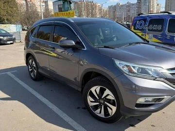 Авто Honda Cr-V 2016 № 8585332