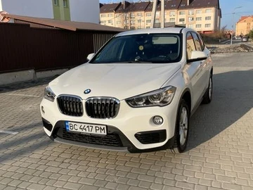 Авто BMW X1 2019 № 8585334