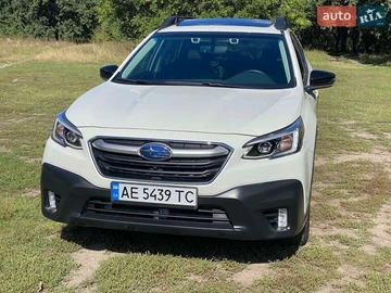 Авто Subaru Outback 2021 № 8585335