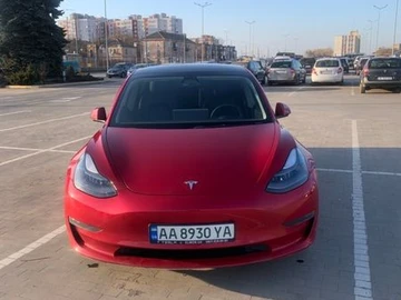 Авто Tesla Model 3 2022 № 8585341