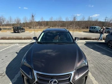 Авто Lexus Nx 2014 № 8585342