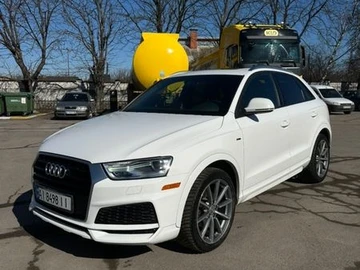 Авто Audi Q3 2018 № 8585343