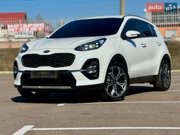 Авто KIA Sportage 2019 № 8585344