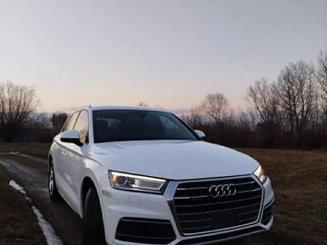Авто Audi Q5 2018 № 8585348