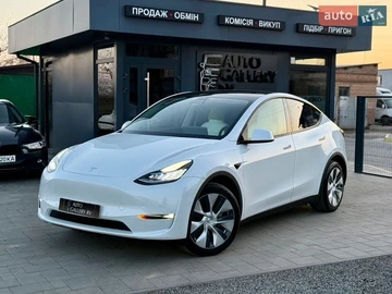 Авто Tesla Model Y 2022 № 8585349