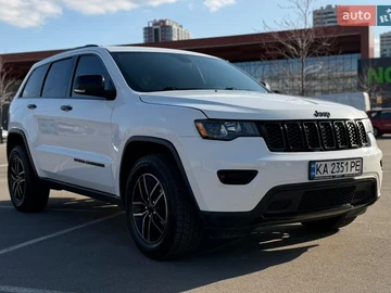 Авто Jeep Grand Cherokee 2019 № 8585352