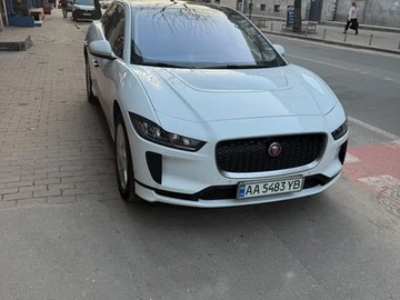 Авто Jaguar I-Pace 2019 № 8585353