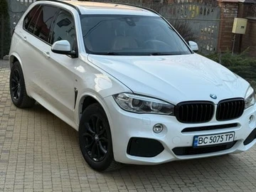 Авто BMW X5 2015 № 8585355