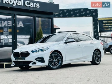 Авто BMW 2 Series Gran Coupe 2020 № 8585356