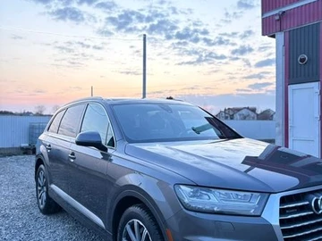 Авто Audi Q7 2018 № 8585359