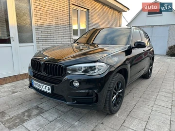 Авто BMW X5 2014 № 8585361