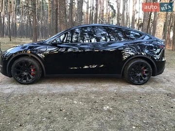 Авто Tesla Model Y 2022 № 8585362