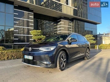 Авто Volkswagen Id 4 Crozz 2022 № 8585363