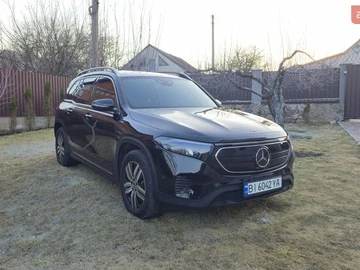 Авто Mercedes Eqb 2022 № 8585365