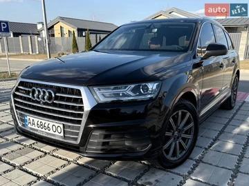 Авто Audi Q7 2018 № 8585367