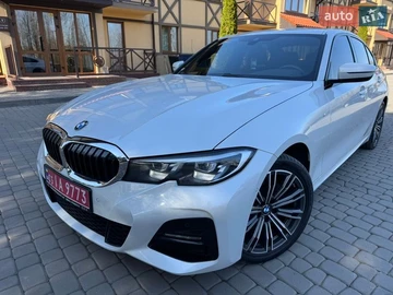 Авто BMW 3 Series 2021 № 8585369
