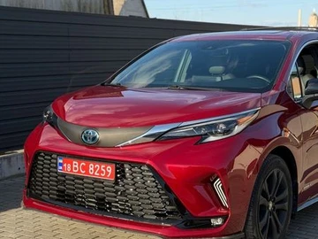 Авто Toyota Sienna 2021 № 8585370