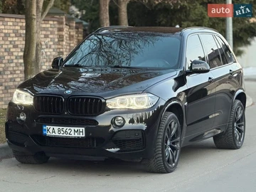 Авто BMW X5 2016 № 8585371