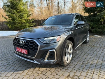 Авто Audi Q5 2023 № 8585372