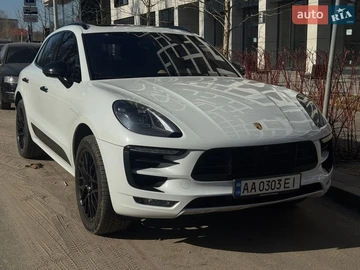 Авто Porsche Macan 2017 № 8585373