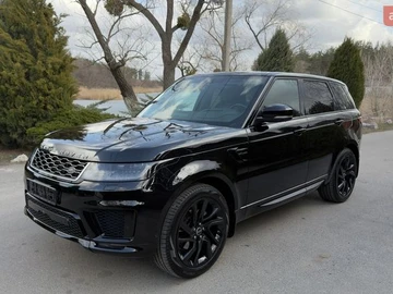 Авто Land Rover Range Rover Sport 2018 № 8585375