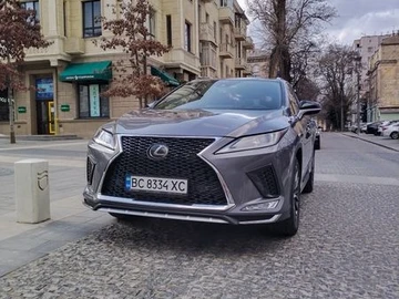 Авто Lexus Rx 2021 № 8585376