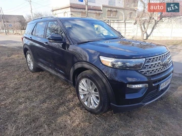Авто Ford Explorer 2020 № 8585378