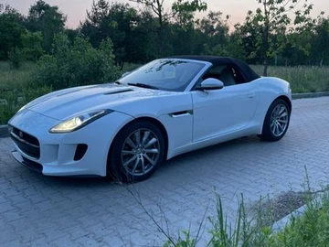 Авто Jaguar F-Type 2013 № 8585379