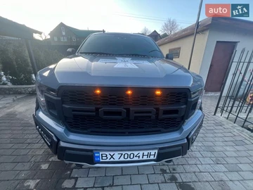 Авто Ford F-150 2019 № 8585380