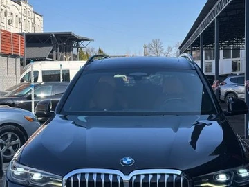 Авто BMW X7 2019 № 8585385