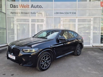 Авто BMW X4 2022 № 8585387