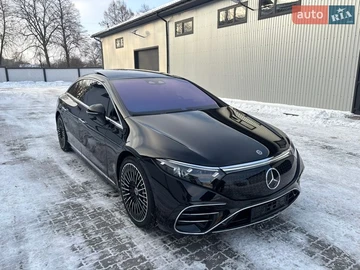 Авто Mercedes Eqs 2022 № 8585388