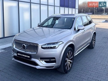 Авто Volvo Xc90 2023 № 8585389