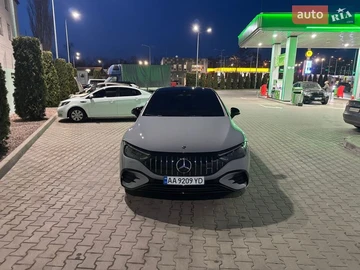 Авто Mercedes Eqe 2023 № 8585391