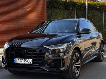 Авто Audi Q8 2018 № 8585392