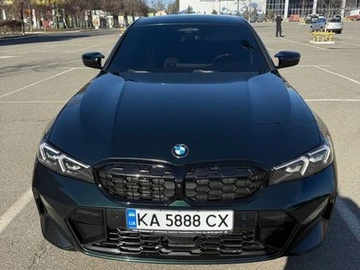 Авто BMW 3 Series 2025 № 8585393