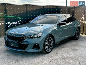 Авто BMW I5 2023 № 8585394