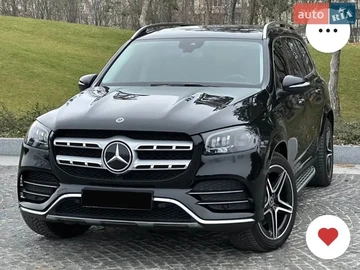 Авто Mercedes Gls-Class 2022 № 8585396