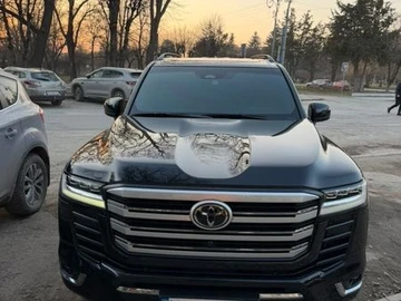 Авто Toyota Land Cruiser 2025 № 8585397
