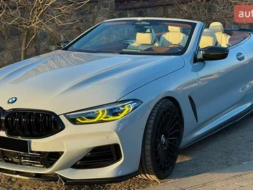 Авто BMW 8 Series 2020 № 8585399
