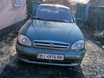 Авто ЗАЗ Sens 2011 № 8585405